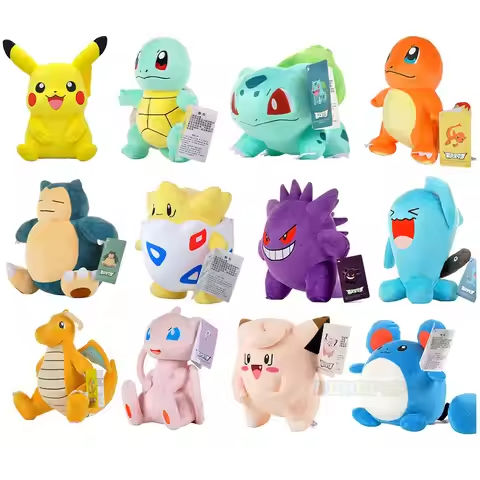 Original Peluche Pokemon Gengar Peluche 24cm Pokemon stuffed Toy Cute Cartoon Pikachu Plush Doll Soft Doll Child Birthday Gift https://tinyurl.com/2xochfgj