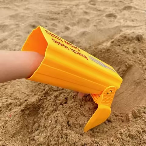 Digging Arm Large Children’s Beach Toy Adults Can Use Snow Shoveling Tools To Dig Soil, Dig Sand and Dig Happily https://tinyurl.com/2asvt7uw