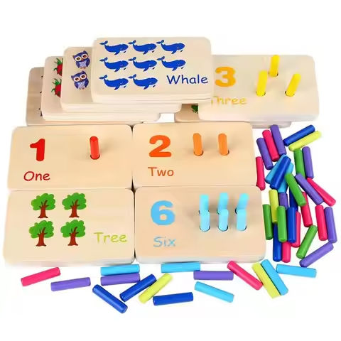 Montessori Peg Board Toys Wooden Counting Peg Board Toys Preschool Learning Toys Math And Numbers Educational Learning https://tinyurl.com/2dzns9ue