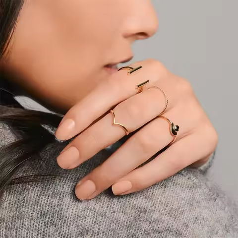 Aide Customized Real Soild K Gold Fine Earring Necklace Ring Bracelet For Women Girls https://tinyurl.com/2cva7gl6