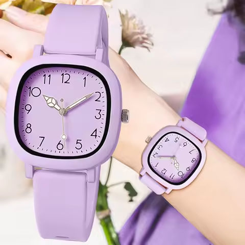 Fashion Women Watch Silicone Quartz Wristwatches For Women Clock Christmas Gift Valentine’s Day Ladies Watches Reloj Mujer https://tinyurl.com/28akdusa
