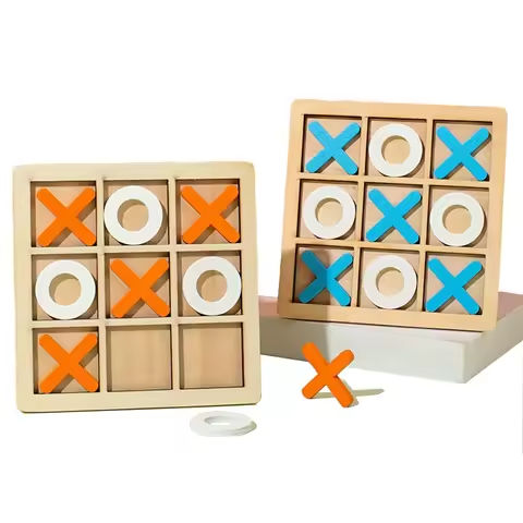 Montessori Play Game Wooden Toy Mini Chess Interaction Puzzle Training Brain Learing Early Educational Toys For Children Kids https://tinyurl.com/23bquprd