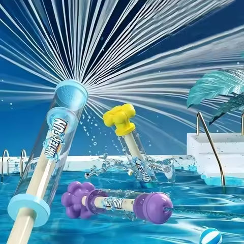 Fireworks Spray Water Pull-Back Water Gun Outdoor Splash Games for Pool Lawn Activities Kids Summer Interactive Water Spray Toys https://tinyurl.com/2a9jx4tx