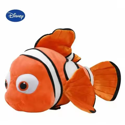 Disney Caroon Movie Finding Nemo Plush Toys Kawaii Marlin Nemo Plush Doll Soft Stuffed Dory Fish Doll Pillow Xmas Gift For Boys https://tinyurl.com/26t5bgfl