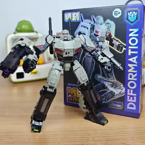 JINGKE Transformation One MGTANK Action Figures robot Toys KO ss114 18cm Children’s Toy Gift https://tinyurl.com/292fzldp