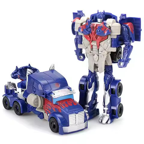 Deformation Transform Toy Robot Robocar Robot Transformation Car Dinosaur Action Figure Toys for Boy PVC Car Children Gifts https://tinyurl.com/23fo8csd