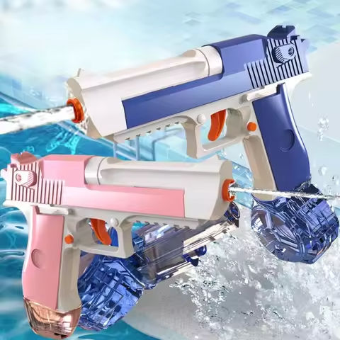 Linkage rehearsal: children’s pressing, continuous firing, water gun toys, desert eagles, water play, water games, beach games https://tinyurl.com/29gbxw7s