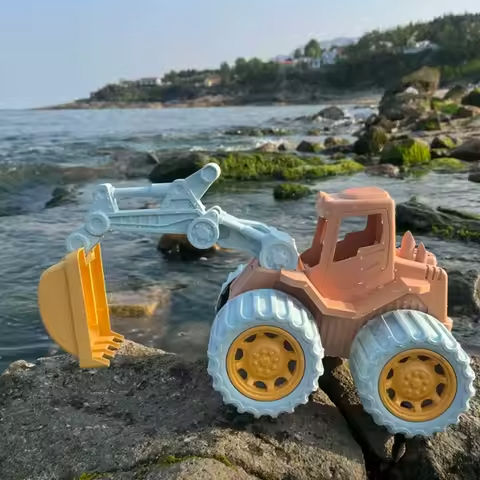 1 piece set of children’s beach toys excavator engineering car wheat straw can dig sand digging toy car racing toys https://tinyurl.com/2cs4ot33