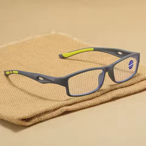 Fashion Reading Glasses Man Sport Non-Slip Anti Blue Light Women Style High Definition Computer Eyeglass+1.0+2.0+3.0+4.0 https://tinyurl.com/26t5c5bj