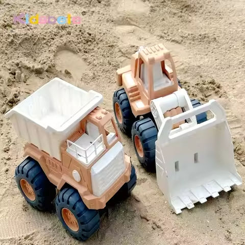 Beach Play Toys Children Portable Garden Seaside Shovel Sand Truck Storage Bucket Sand Digging Tools Summer Outdoor Party Gift https://tinyurl.com/249svzzr