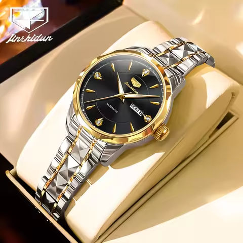 JSDUN Original Women’s Mechanical Watch Business Elegant MIYOTA Imported Movement Luxury Automatic Wrist Watch for Women https://tinyurl.com/22hhapkc
