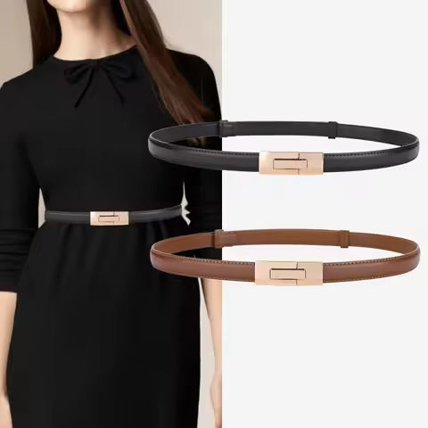 Brand soft cowhide thin belt ladies decorative dress adjustable black belt female fashion luxury leather belt women https://tinyurl.com/2alpfwb5