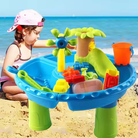 Rain Showers Splash Pond Toddler Water Table Toys For Toddlers 1 3 Rain Showers Splash Pond Water Table Kids Play Sandbox Sand https://tinyurl.com/2br9l5jb