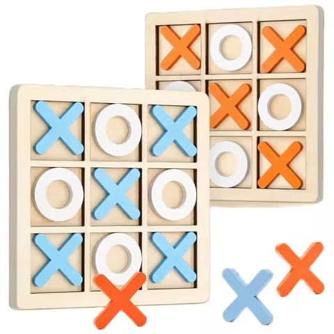 Montessori Play Game Wooden Toy Mini Chess Interaction Puzzle Training Brain Learing Early Educational Toys For Children Kids https://tinyurl.com/2avwat9e