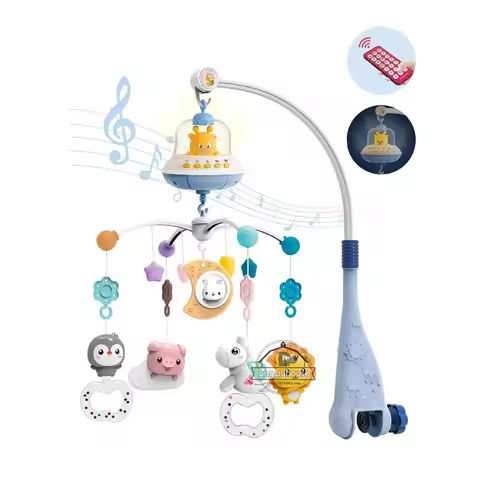 Musical Baby Crib Mobile with Lights Music Projection for Infants Remote Control Crib Toys for Newborn Baby Mobile for Crib Toys https://tinyurl.com/2cxro2pd