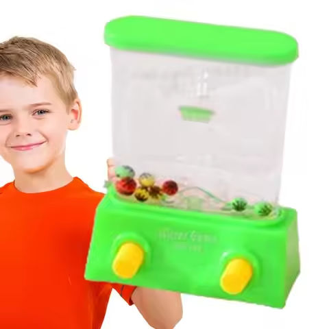 Handheld Water Game Miniature Arcade Set Water Games Educational Fine Motor Toys With Toss Water Ring Retro Pastime Party Favor https://tinyurl.com/22wmfsx4