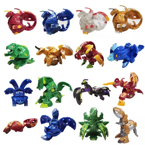 Bakuganes Original Transformation Robot Catapult Battle Ball Card Ultra Collectible Action Figure Gift Kids Toys for Boys https://tinyurl.com/2buullf7