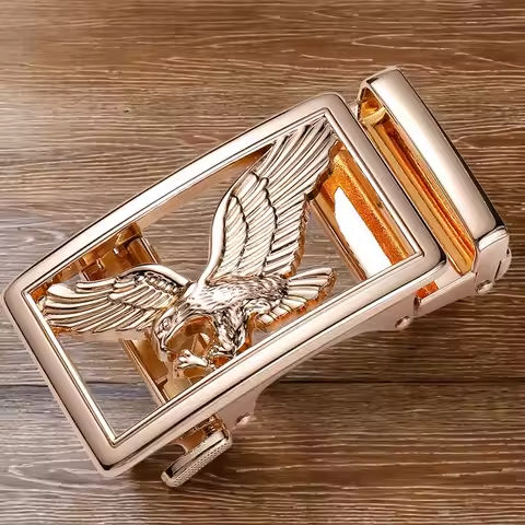 Golden Eagle automatic buckle men’s alloy automatic belt buckle high-quality buckle head men’s business, exquisite packaging https://tinyurl.com/2d546lfn