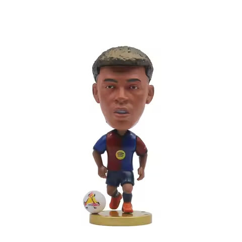 2.5inch Mini Resin Doll Figurine 2025 YAMAL VINIJR MODRIC https://tinyurl.com/29rhnmmf