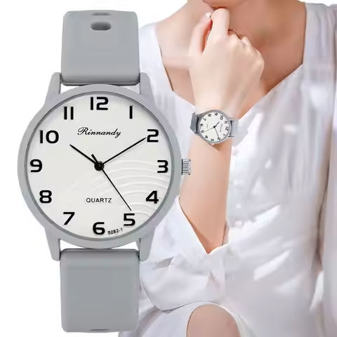 Fashion Lady Hot Sales Watches Leisure Grey Digital Simple Women Quartz Watch Sports Silicone Strap Ladies Clock Wristwatches https://tinyurl.com/2ayuv8bs
