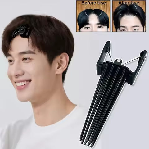 Fluffy Hairpin Curling Bangs Clips Heatless Hair Care Roots Natural Fluffy Hair Clips Women Curling Fixed Shape Styling Clips https://tinyurl.com/2xnzhebk