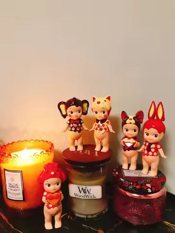 Hot Genuine Angel 2022 Valentine’S Day Series Surprise Blind Box Gift Box Qixi Birthday Handmade Doll Gift Girl Favorite Gift https://tinyurl.com/2yj4fcxk