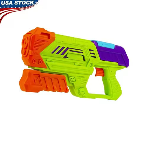 Power Pump Water Blaster 30ft Stream Quick Fill Water Gun Outdoor Fun Kids Age 6 and Up https://tinyurl.com/24ga3lmr