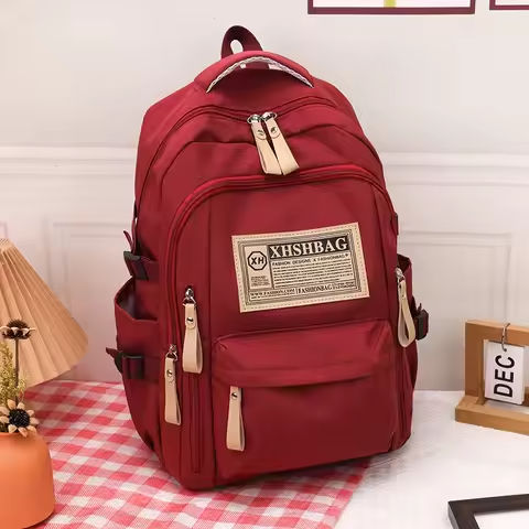 2025 New Backpack for Girls Large Capacity for Boys Middle School High School Elementary Grades 4-6 College Students Travle Bag https://tinyurl.com/254qvze5