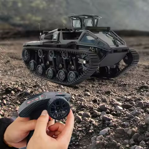2.4G RC Tank Remote Control Car,Remote Control Tank, RC Tank Offroad Crawler, Remote Control Military Vehicle,Children Gift https://tinyurl.com/23zxzz4a