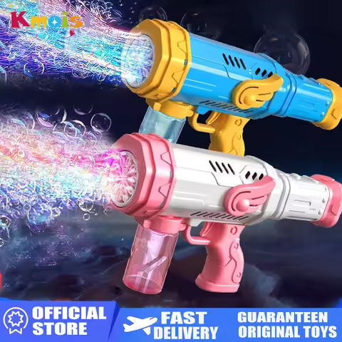 Bubble Gun Automatic Water Electric Bubble Machine Children’s Day Gift Toys  for Boys Kid Girls Outdoor Wedding Party Toy https://tinyurl.com/2c3pvdmt
