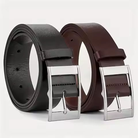 New Luxury Belt for Men PU Leather Belt Metal Pin Buckle High Quality Famous Brand Designer Waist Strap Belts for Jeans Men Belt https://tinyurl.com/24ujz583