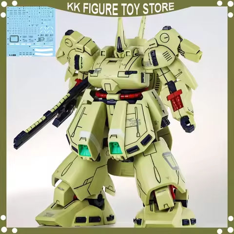 STAR 1/144 HGUC 036 THE-OPMX-003 Assembly Model Kit Action Figure Robot Plastic Model Kits Toys Hobby Doll Kids Gifts https://tinyurl.com/22wl3gvu