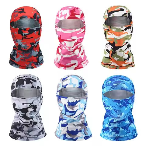 Camouflage Balaclava Full Face Mask Ski Bike Cycling Hunting Head Cover Scarf Blaclava Cap Bandanas Men https://tinyurl.com/2bdfpy9t