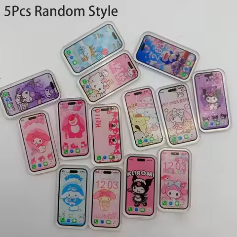 5Pcs 1:12 Dollhouse Miniature Mobile Phone Fashionable and compact Simulation Smartphone Model Kids Pretend Play Accessories https://tinyurl.com/23zx4kag