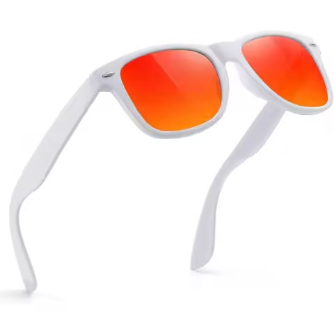 Sunglasses Men Polarized Sunglasses for Mens and Womens,Black Retro Sun Glasses Driving Fishing UV Protection https://tinyurl.com/28y3fplu