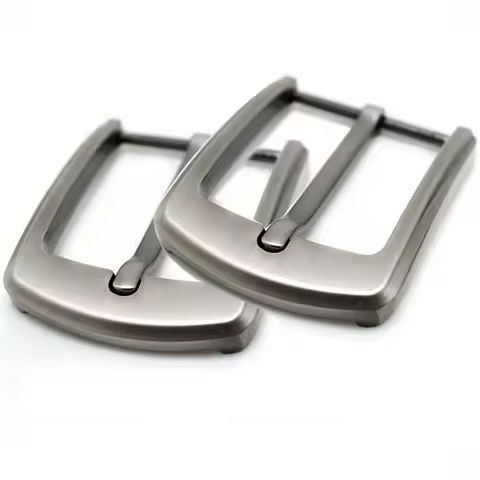 2pcs 40mm Zinc Alloy Men’s Casual Belt Buckle End Bar Heel Bar Buckle Single Pin Half Buckle for Leather Craft Jeans Webbing https://tinyurl.com/23vtfyhn