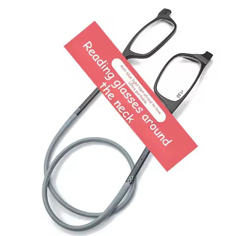 Portable magnetic reading glasses that can be hung around the neck with adjustable lanyard for men and women https://tinyurl.com/2anb6m96