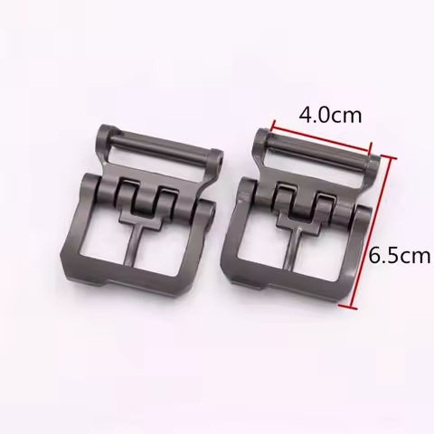 1PC DIY 40mm Inner Width Man Leather Craft Tactical Belt Buckle Belt Accessories https://tinyurl.com/2boqzx9v
