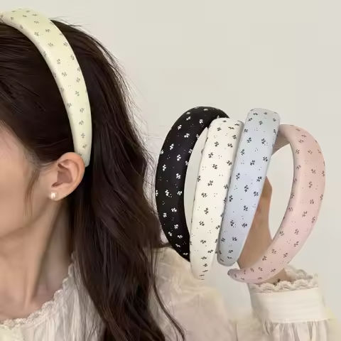Headband hair accessories korean band for girls women yoga flowers hoop fascinator vintage popular 2025 fairy makeup kpop sweets https://tinyurl.com/2arurqjs