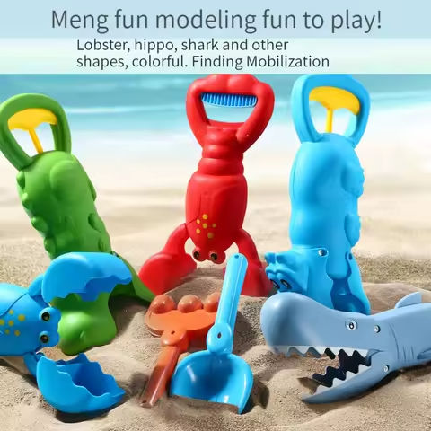 Grabber Baby Bath Toys – Beach toys sand playing Cute Colorful Lobster Claw Catcher Swimming Pools & Outdoors – Educational Game https://tinyurl.com/29esbevs