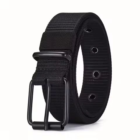 Men’s Super Durable Nylon Belt With Quick Release Buckle, Suitable for Daily Workwear, Versatile for Both Men and Women https://tinyurl.com/2c4cd8j3