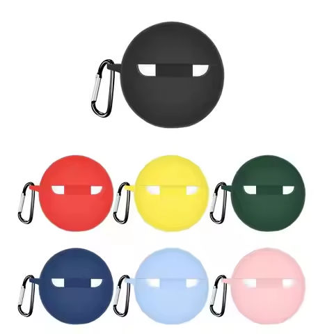 Wireless Earphone Case For OPPO Enco Buds 2 Earphones Shockproof Anti Lost Silicone Shell Anti Dust Protective Air Buds Cover https://tinyurl.com/252m9f9p