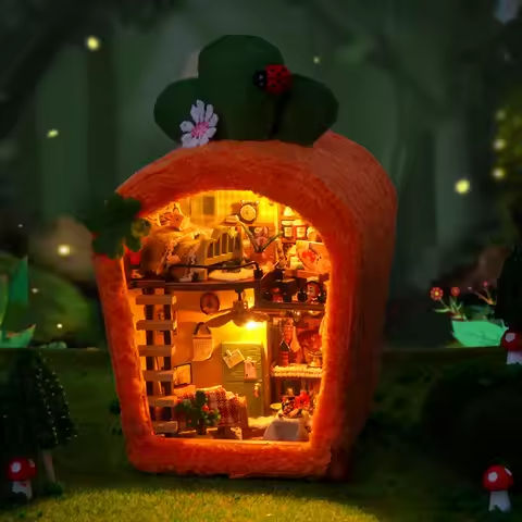 Diy Small Doll House Wooden Casa Roombox Dollhouse With Furniture Light Home Handmade Assembly Miniature Toys Birthday Gifts https://tinyurl.com/23h2ebqu