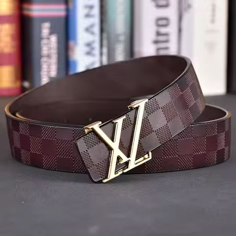 2025 New Men’s Lengthened Belt – Fashion Cowhide Belt By Famous Designer, 3.8cm Stainless Steel Buckle with Global Free Shipping https://tinyurl.com/288dsn7g