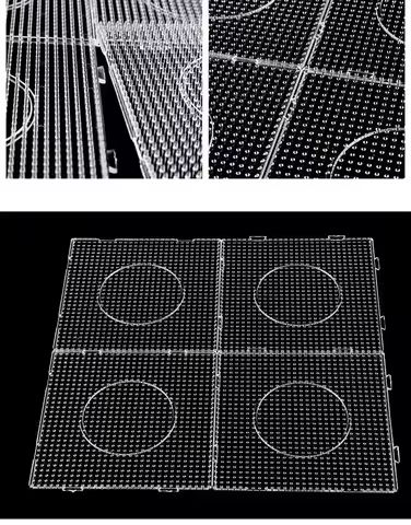 2.6mm Hama Beads Tweezers Hama Bea Clip Patterns for Fuse Beads Perler Beads Tool Iron Jewelry Bead Accessories Toy for Children https://tinyurl.com/22hpgn6e