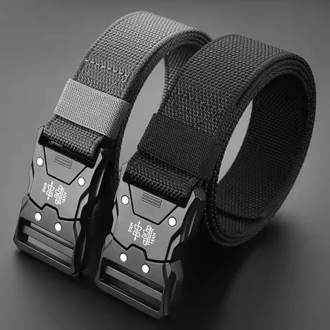 Tactical Waist Belt – Durable Automatic Buckle, Perfect for Outdoor Adventures, Unisex Accessories for Men and Women https://tinyurl.com/2yb62ev6