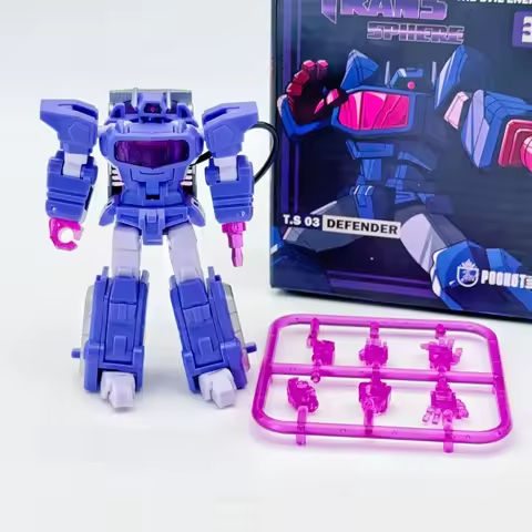 New PocketToys Transformation PT-03 PT03 Shockwave Pocket War KO DX9 G1 Action Figure Robot Toys In Stock https://tinyurl.com/2y82q9k5