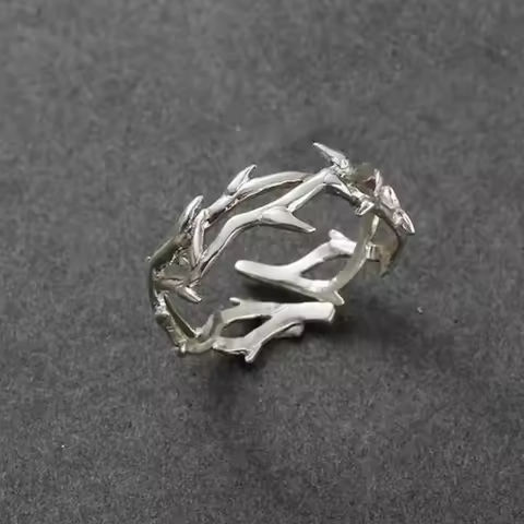 Punk Classic Split Rings Stainless Steel Simple Adjustable Rings for Women Men Couples Jewelry Accessories https://tinyurl.com/2yohdd6t