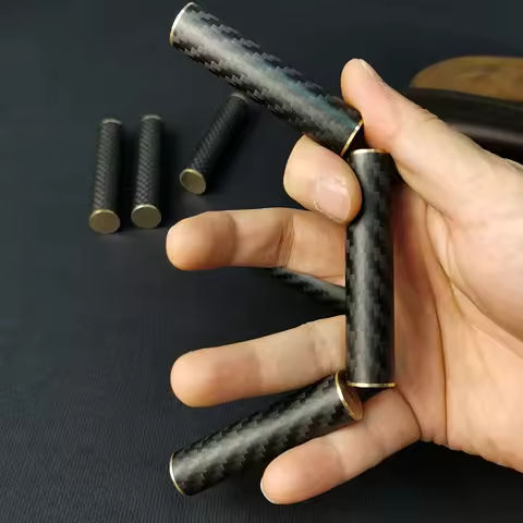 Newest Fidget Spinner Fidget Toys Stress Relief For Adults Magnetic Metal Carbon Fiber Three-section Stick Rotating Kids Gift https://tinyurl.com/2ygahcye