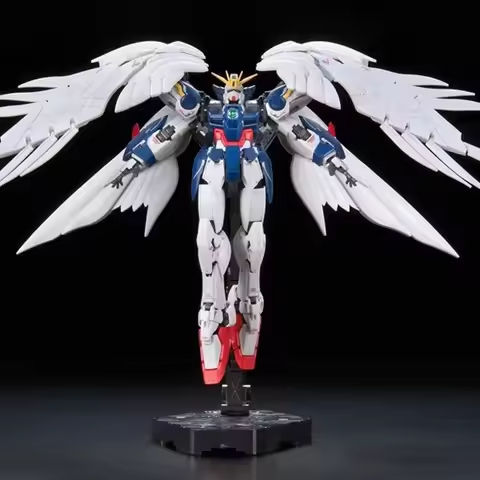 1/144 BANDAI Assembly Model Hg Flying Wings Assault Freedom Robot Unicorn Red Heretic Handheld Model Toy Gift Adult Collect https://tinyurl.com/2yelyseo